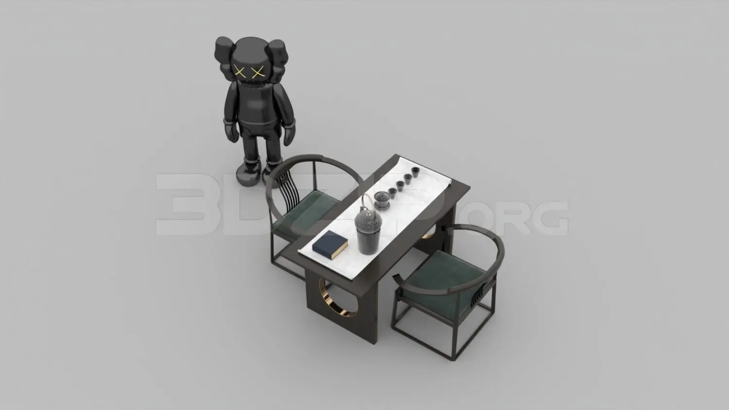 Tea Table