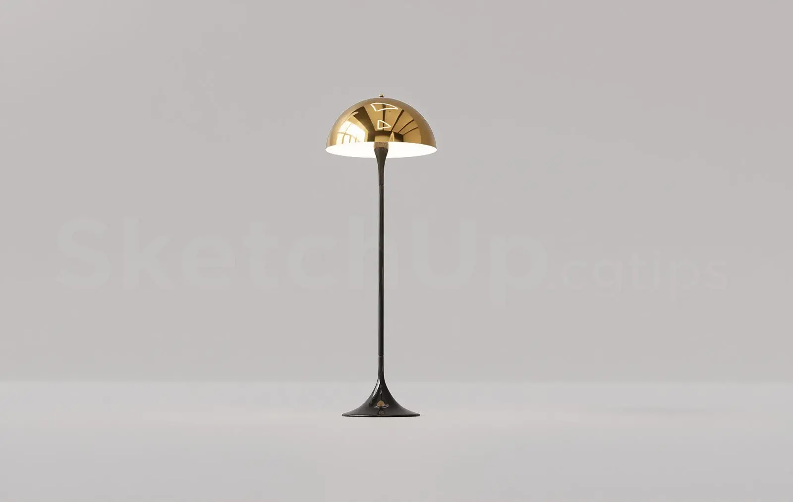 Floor Lamp Model Download for Interior Projects