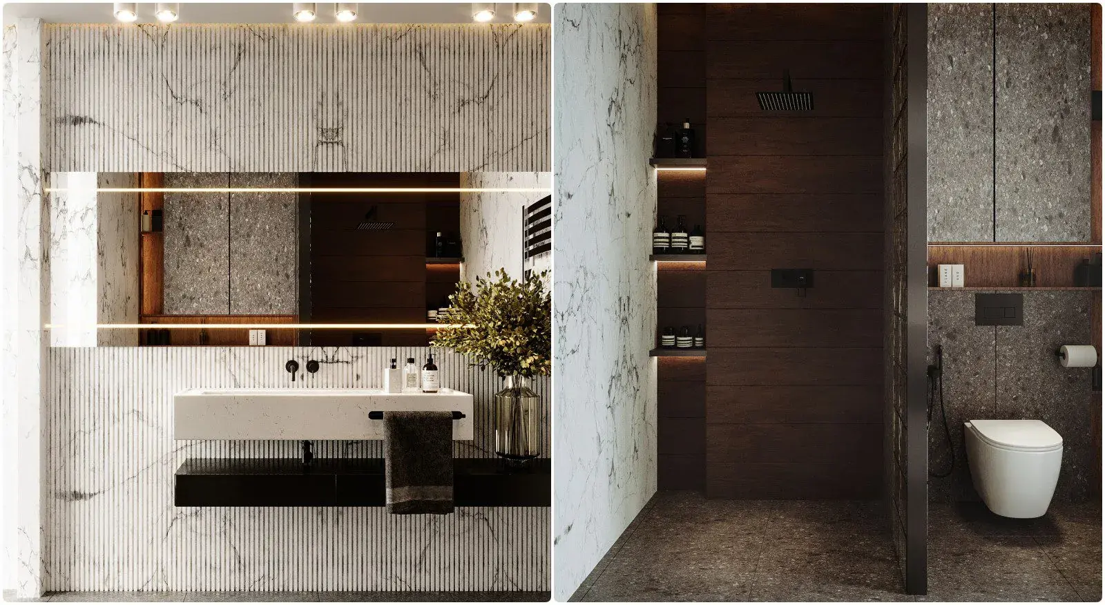 Bathroom Interior