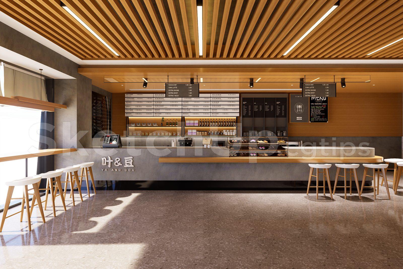 Restaurant Interior