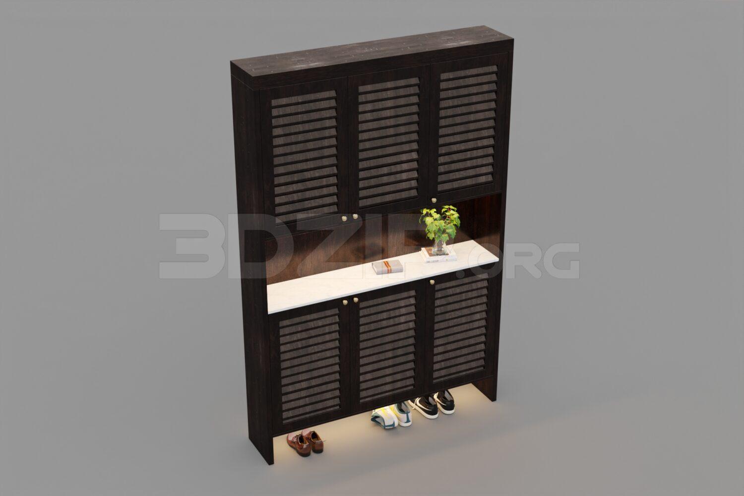Shoe Cabinet