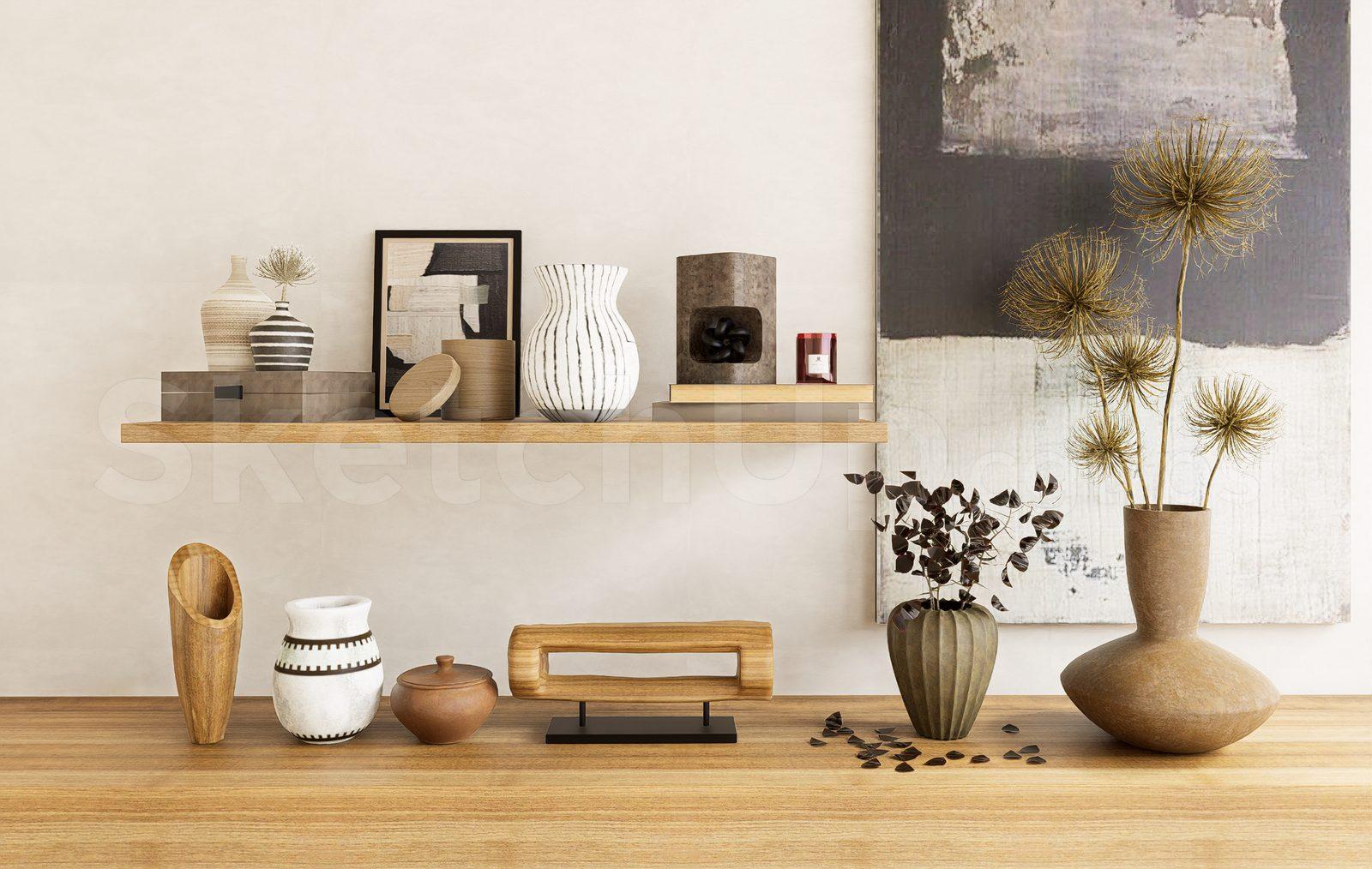 Decorative Set