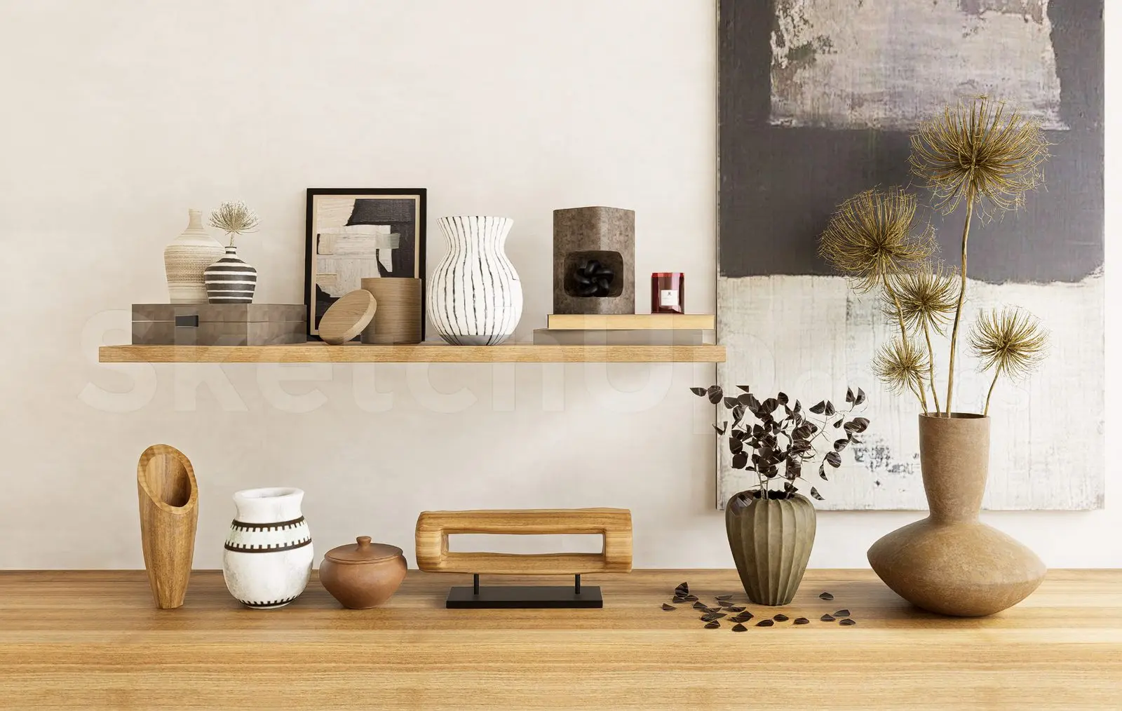 Decorative Set