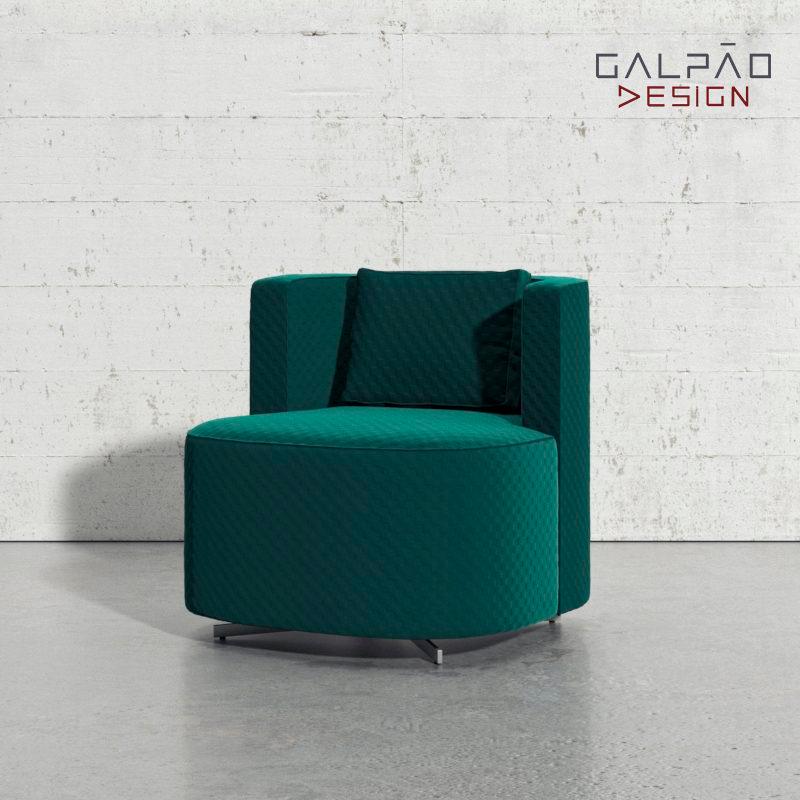 POLTRONA ROSS Chair