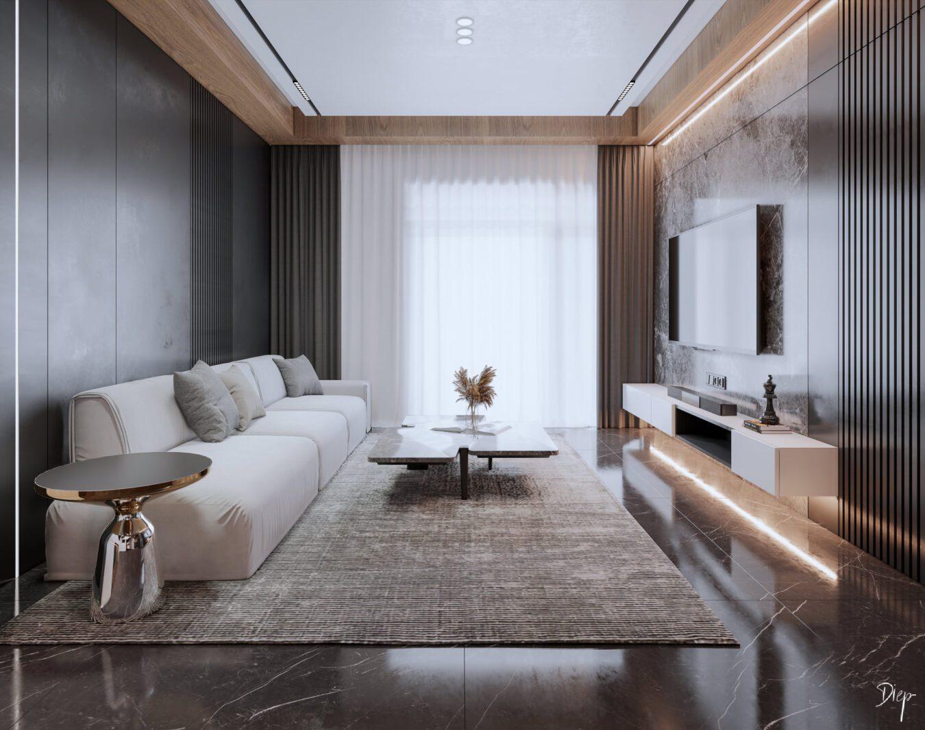 Apartment Interior