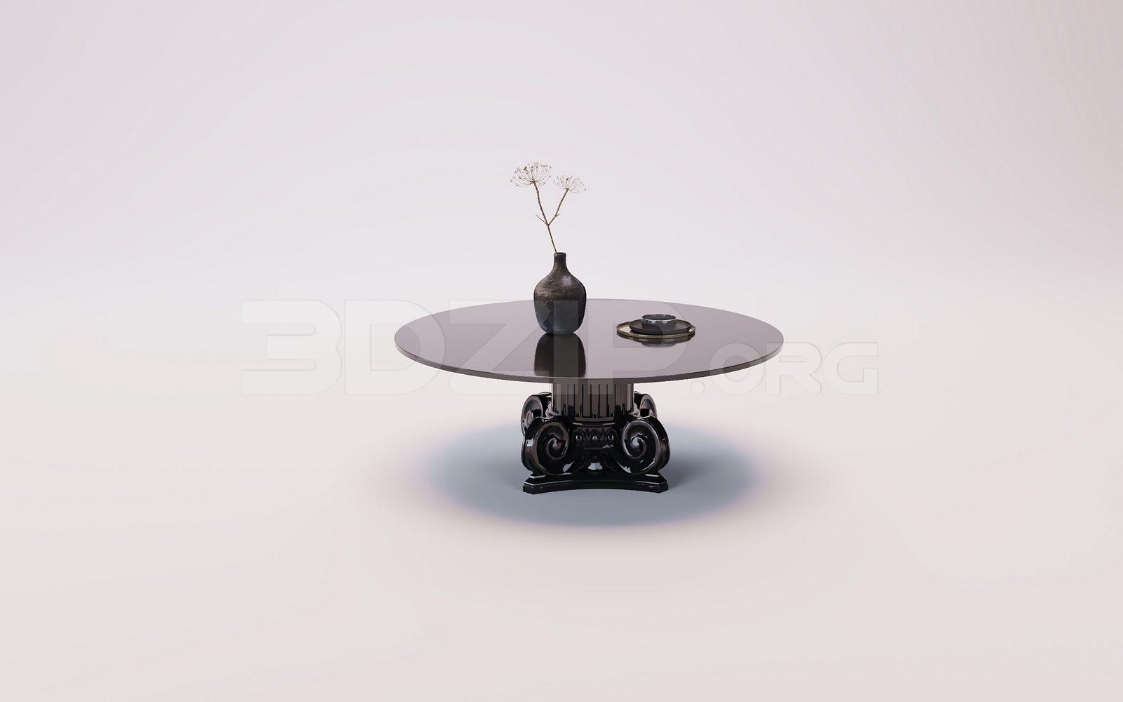 Tea Table