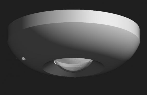 Motion Sensor Face Based