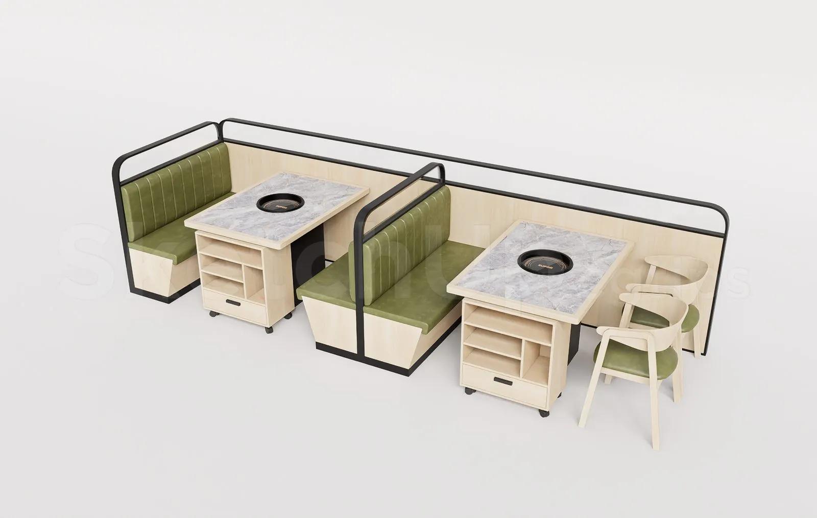 Restaurant & Cafe Furniture