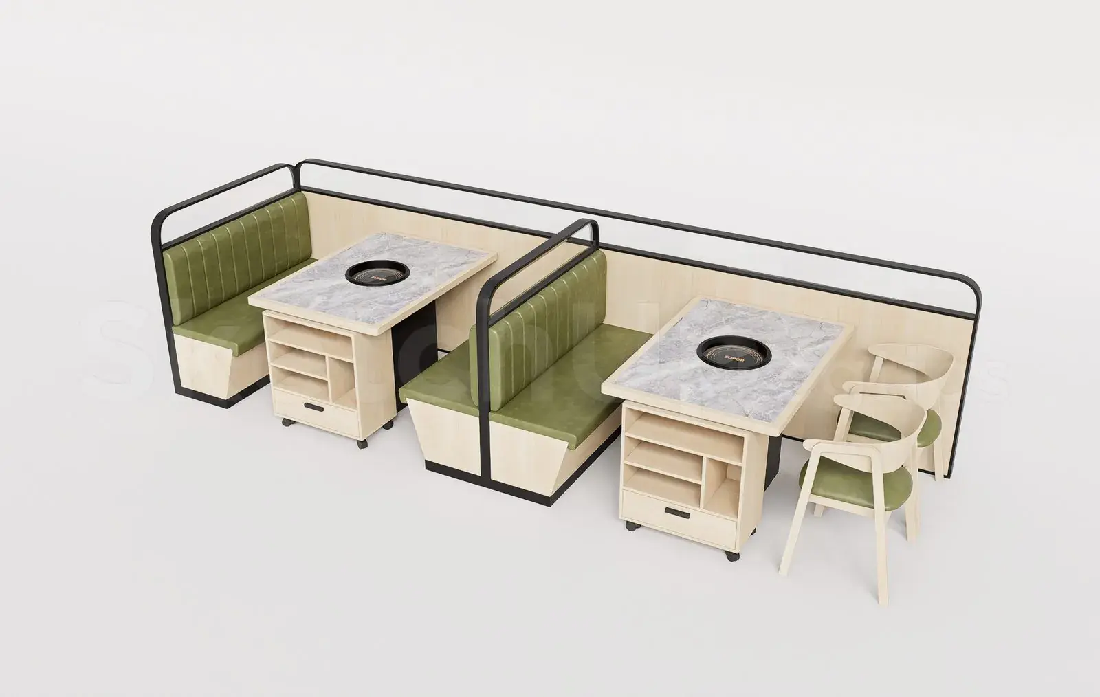 Restaurant & Cafe Furniture