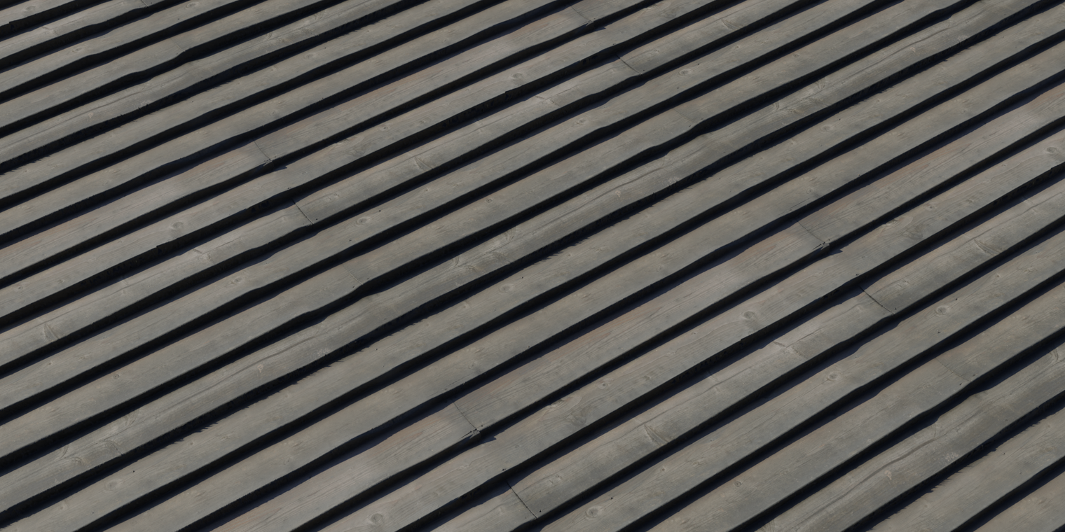 Dark Planks