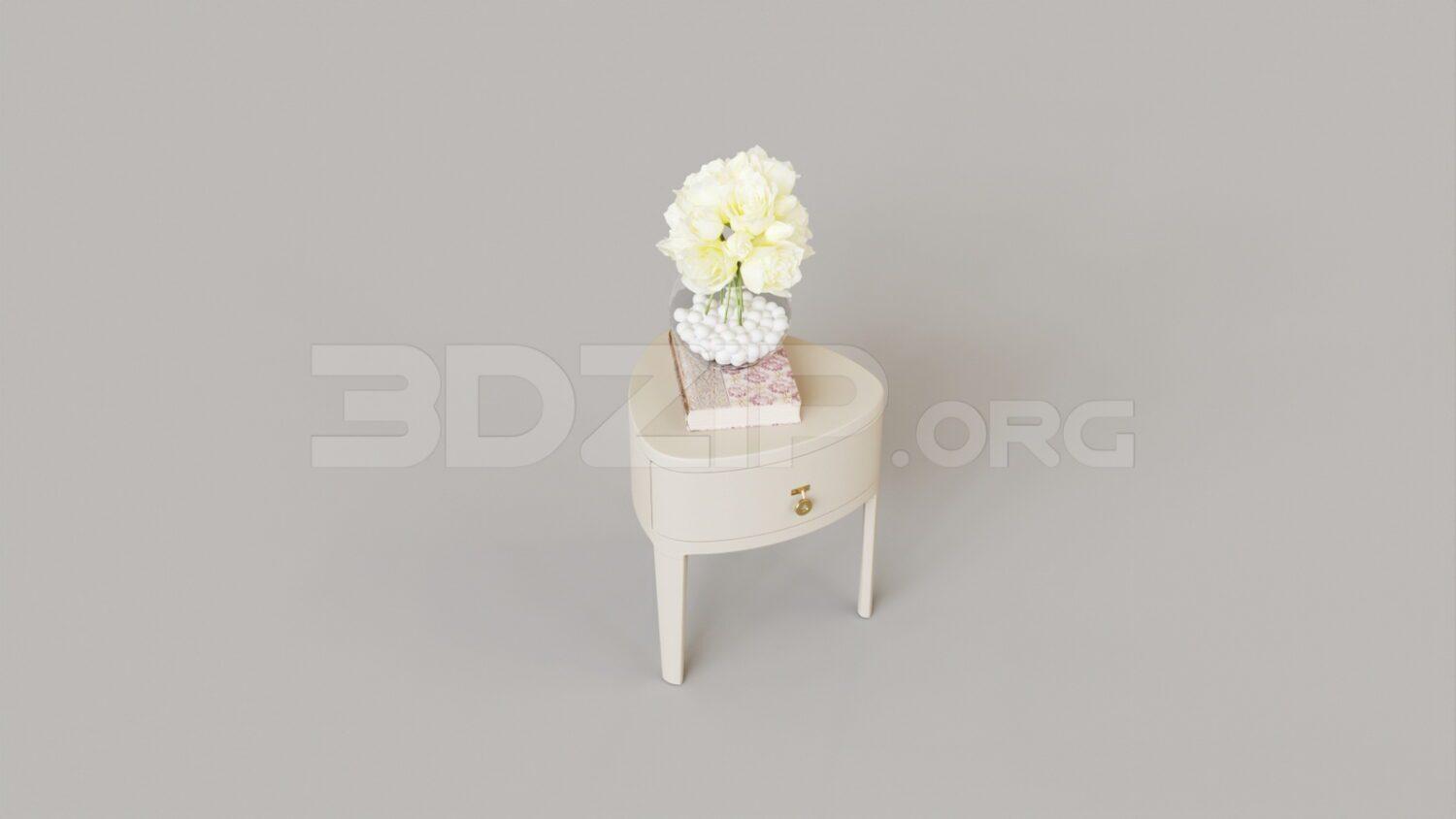 Bedside Table