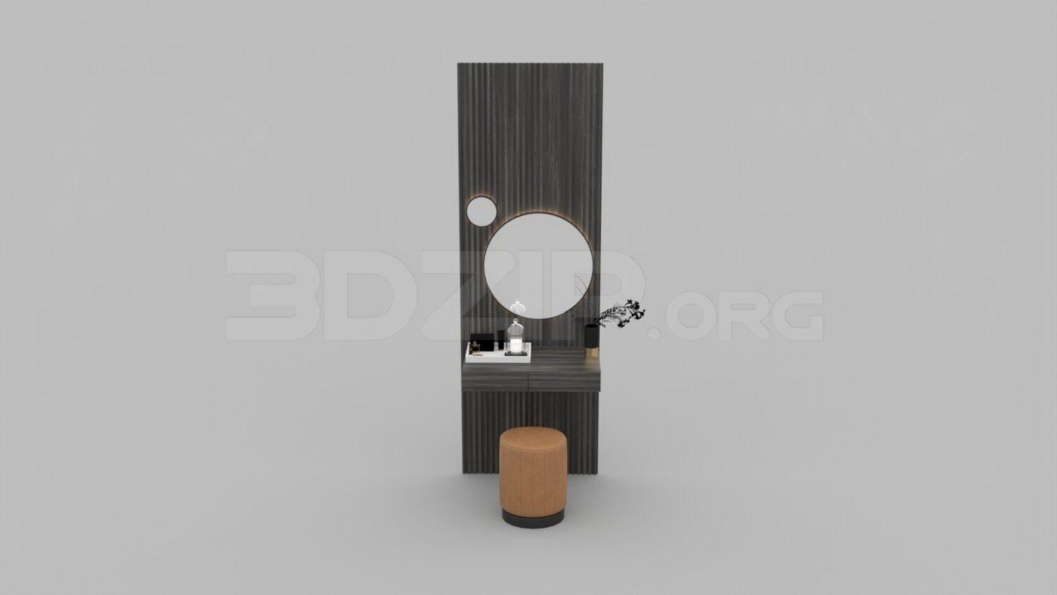 Dressing Table
