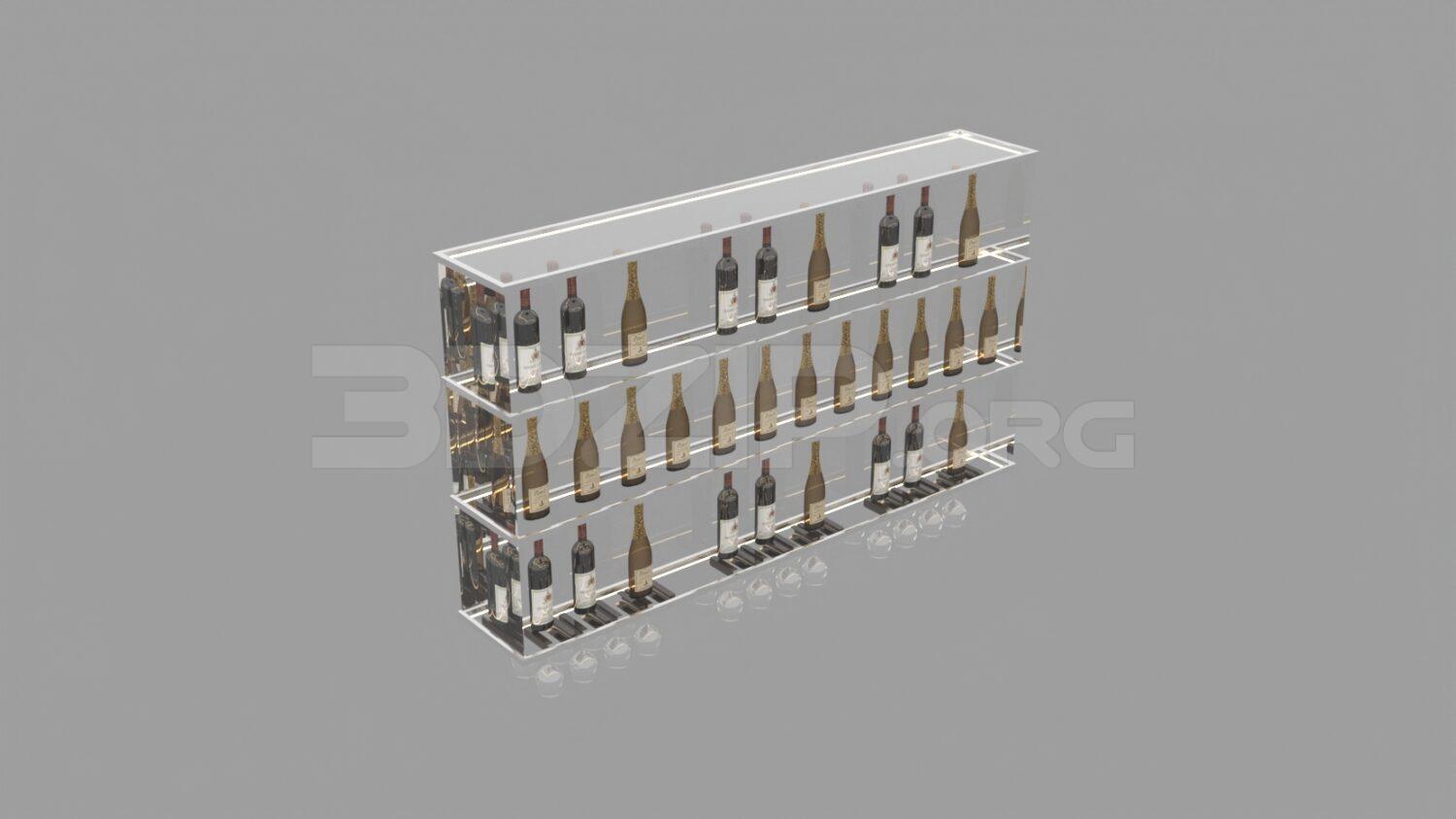Wine Cabinet