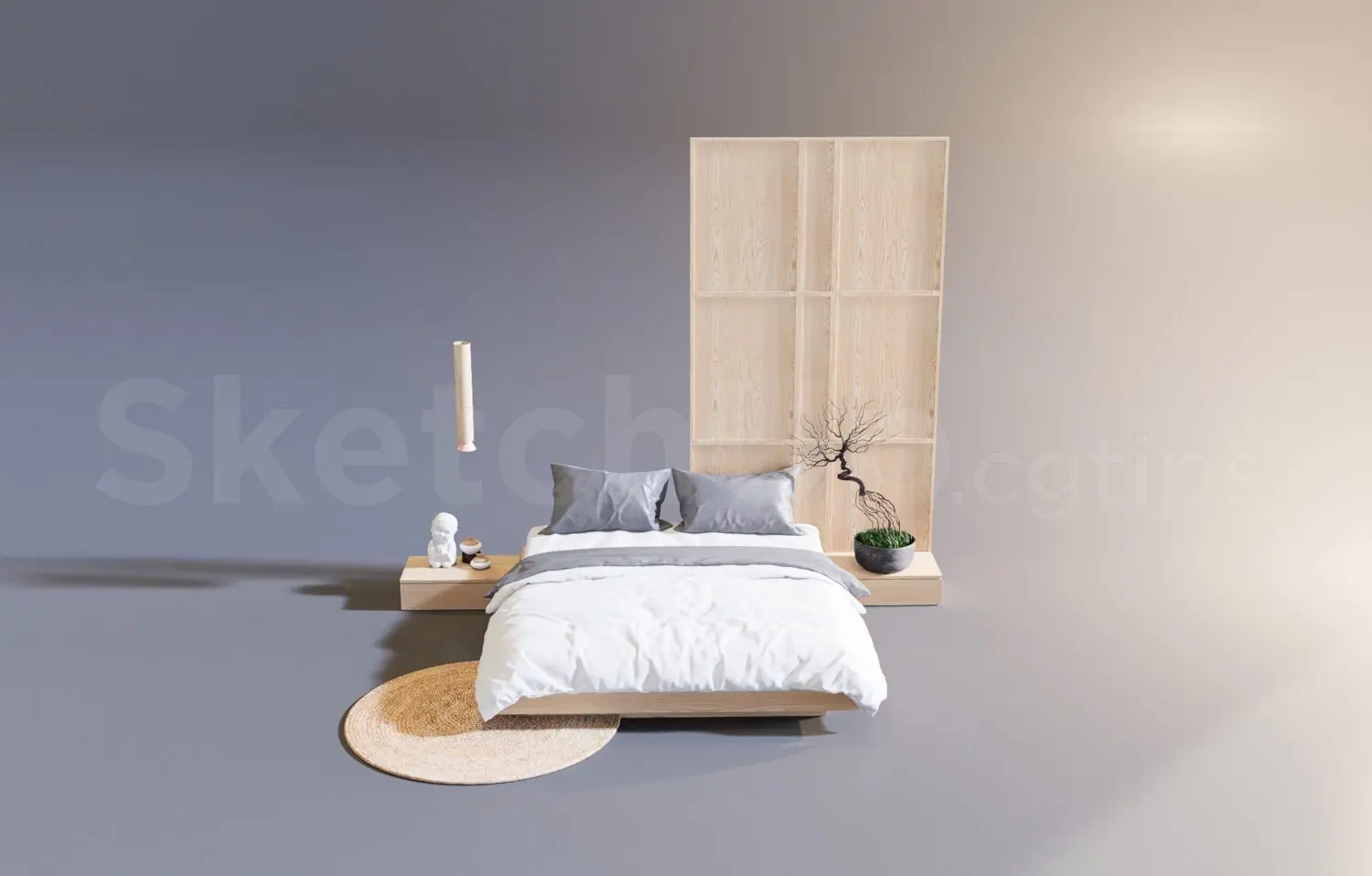 Bed