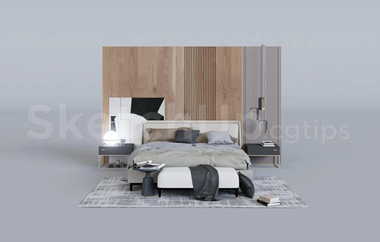 Bed