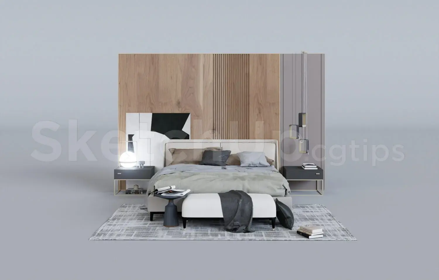 Bed