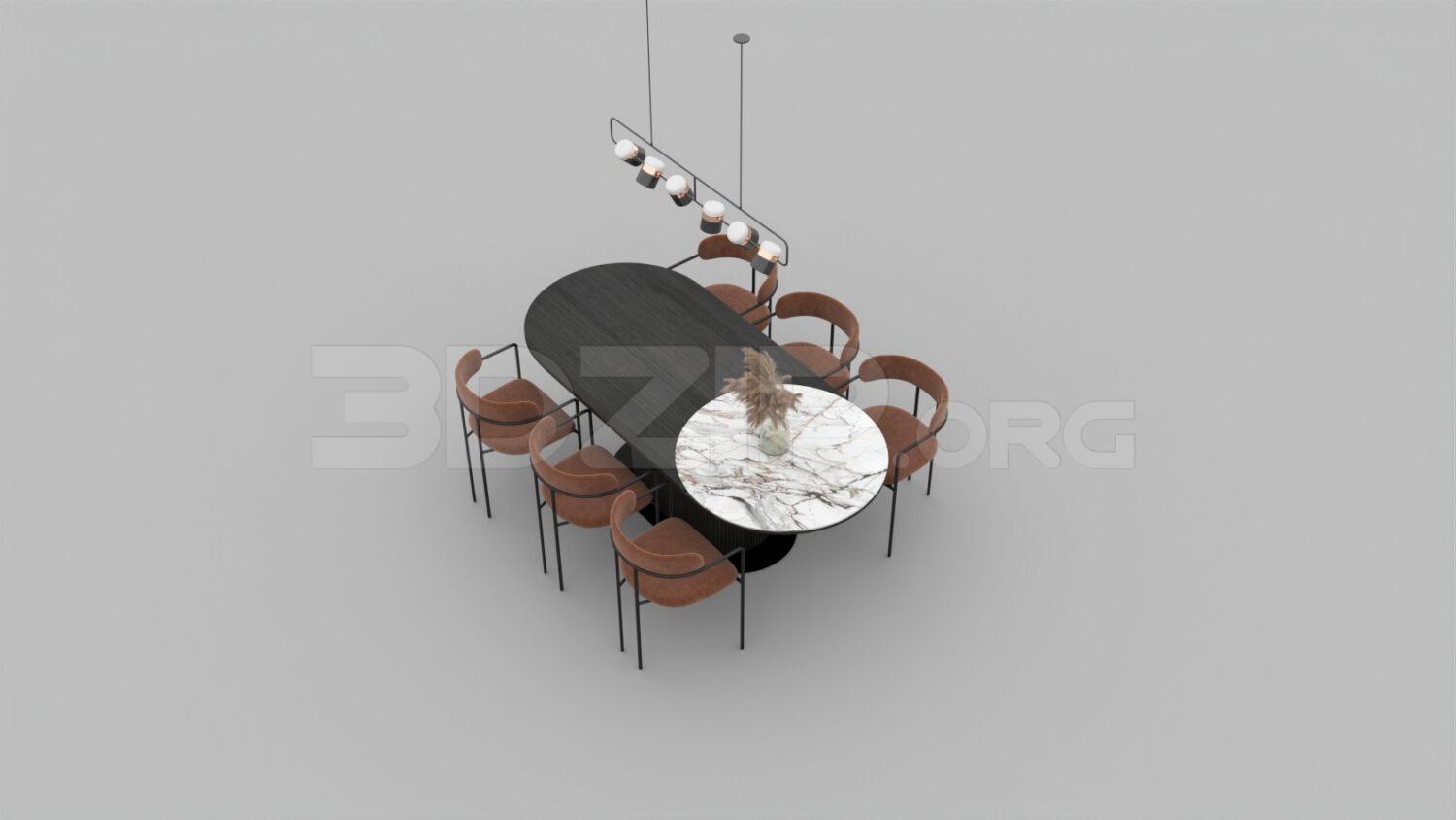 Dining Table And Chair