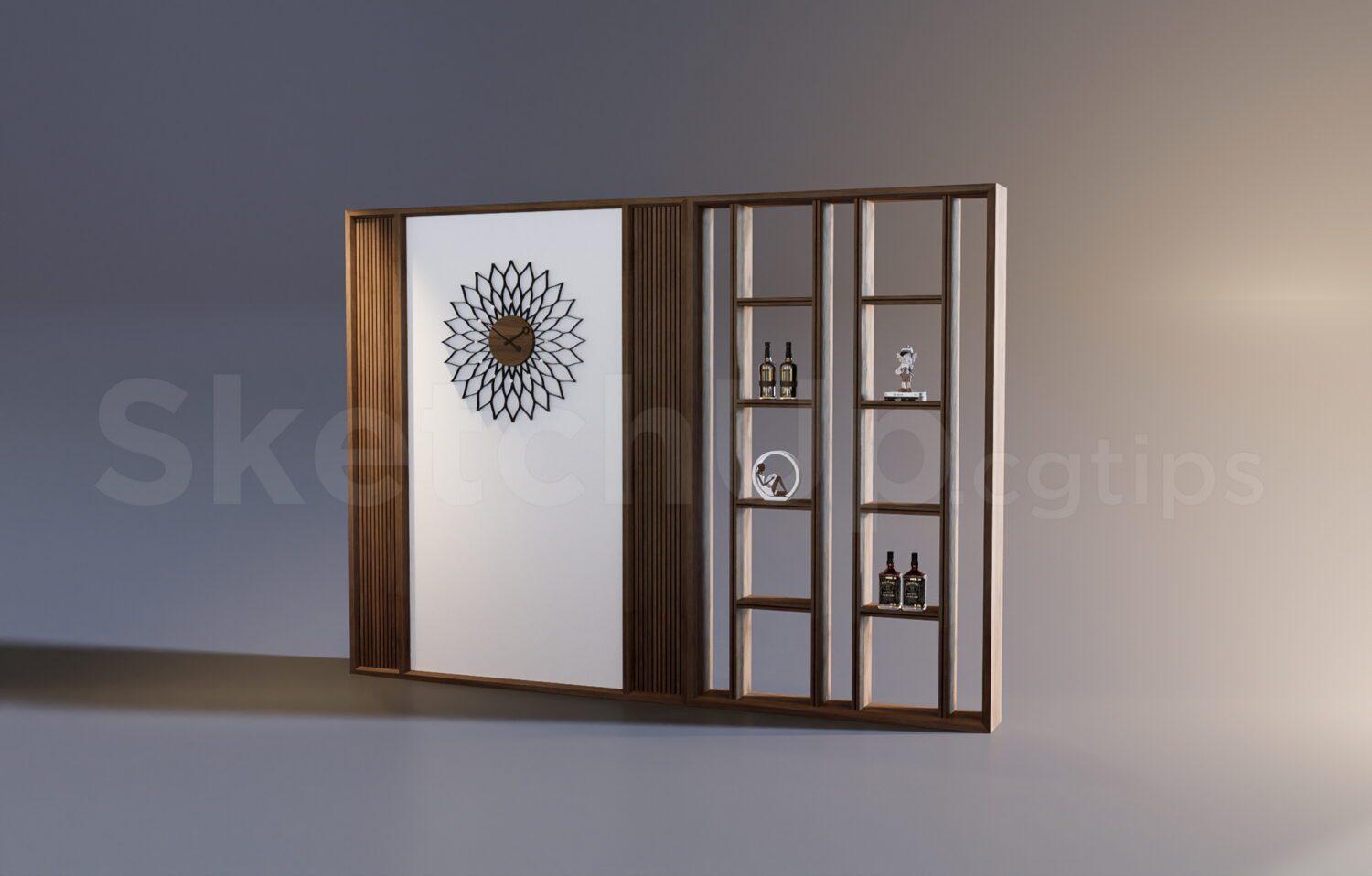 Decorative Shelves
