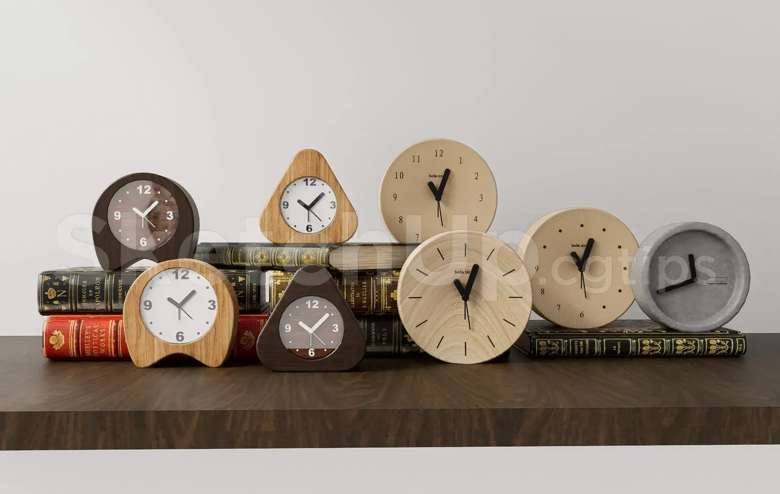 Desk Clock