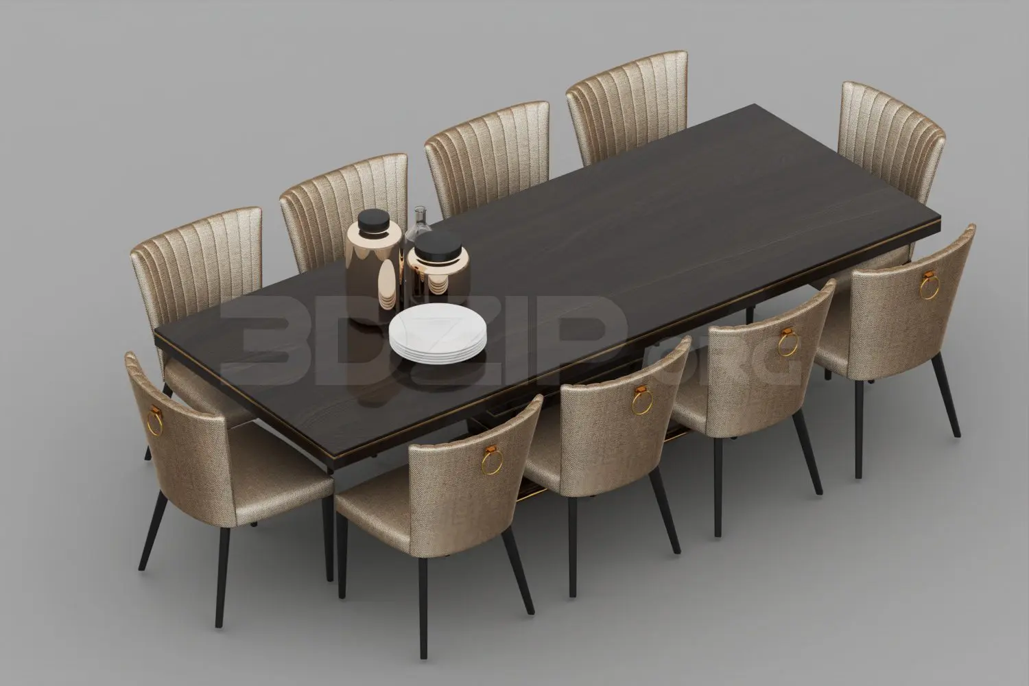 Dining Table And Chair