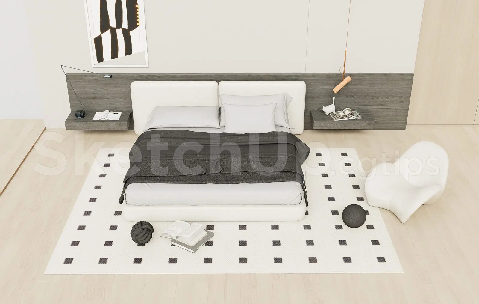 Bed