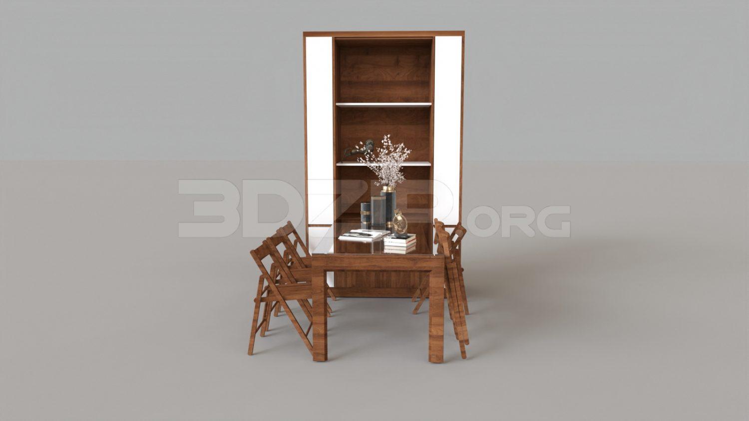 Dining Table And Chair
