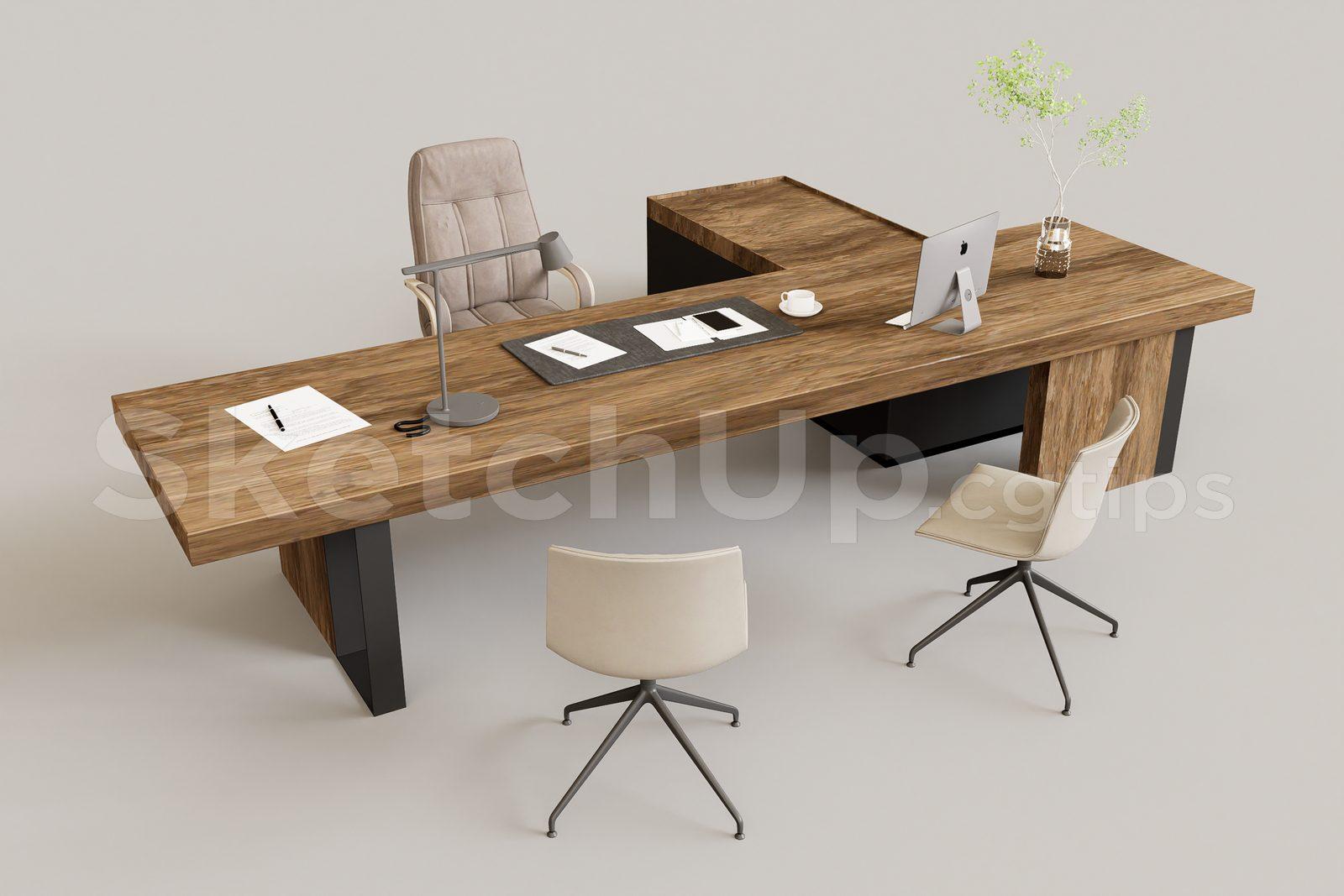 Work Desk