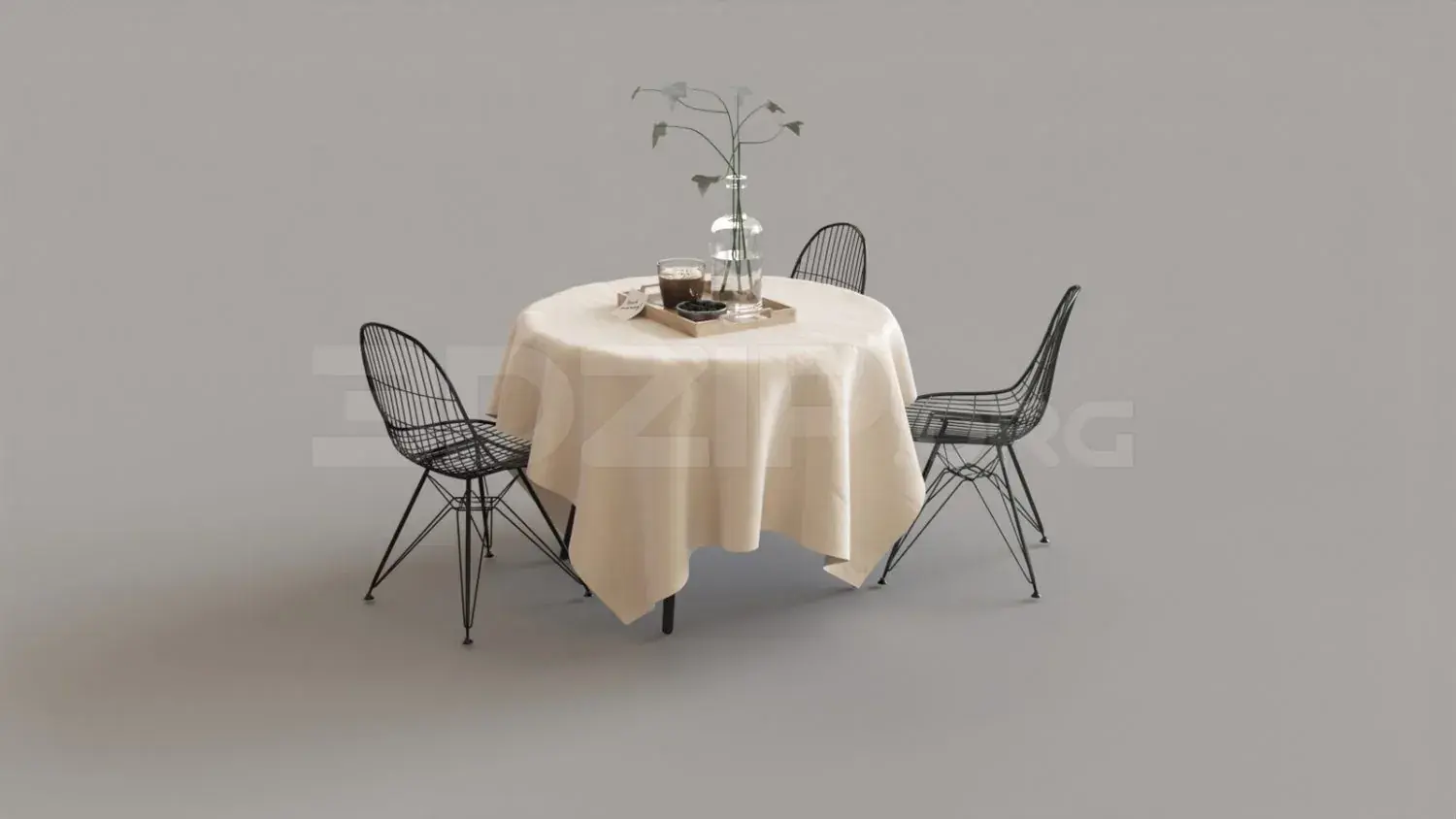 Dining Table And Chair