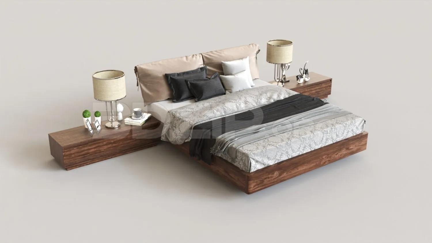 Bed