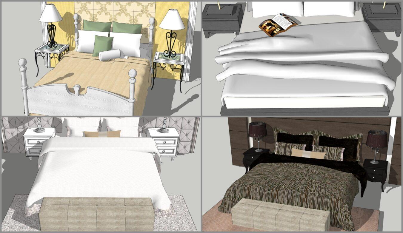 Bed