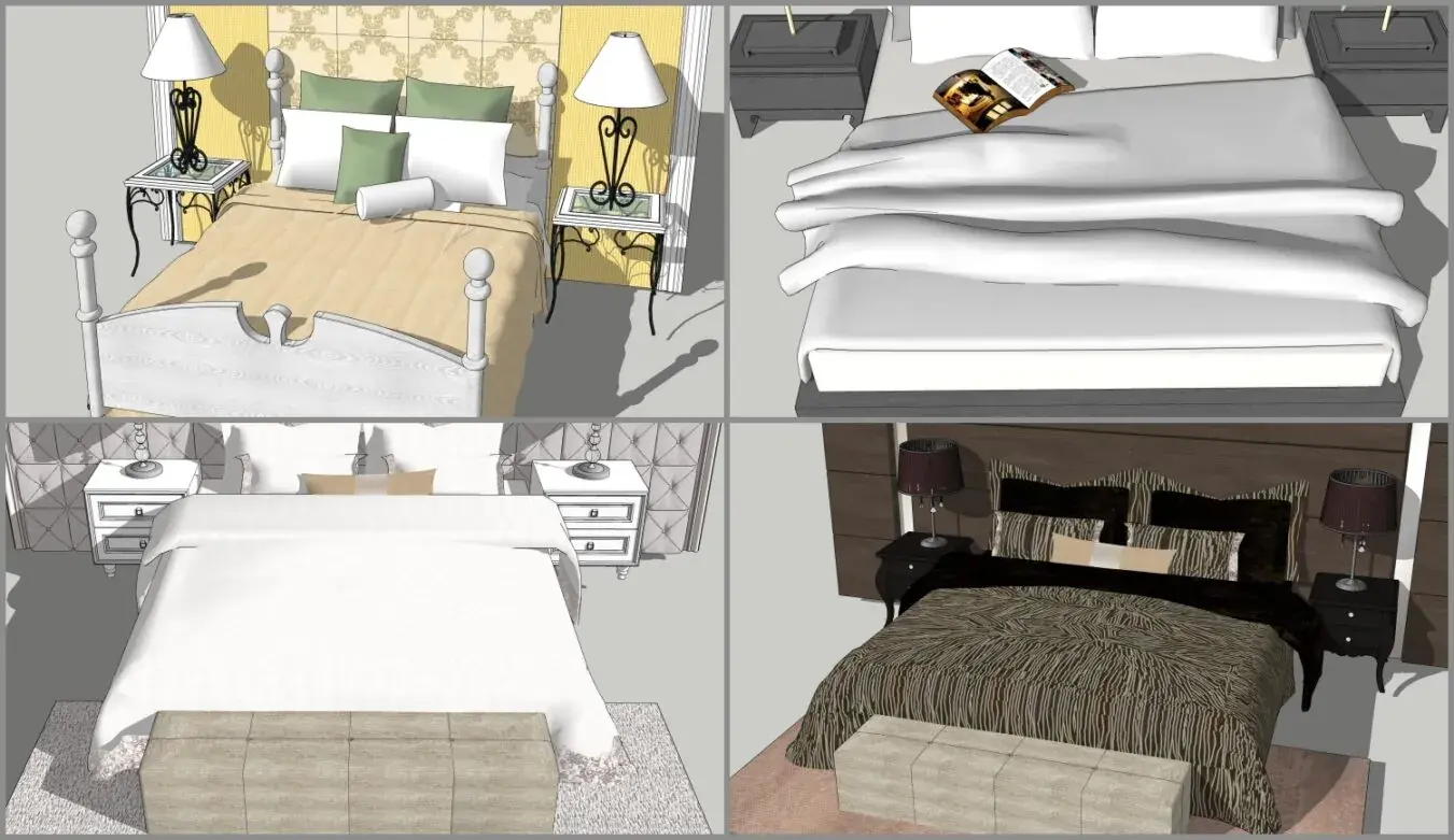 Bed