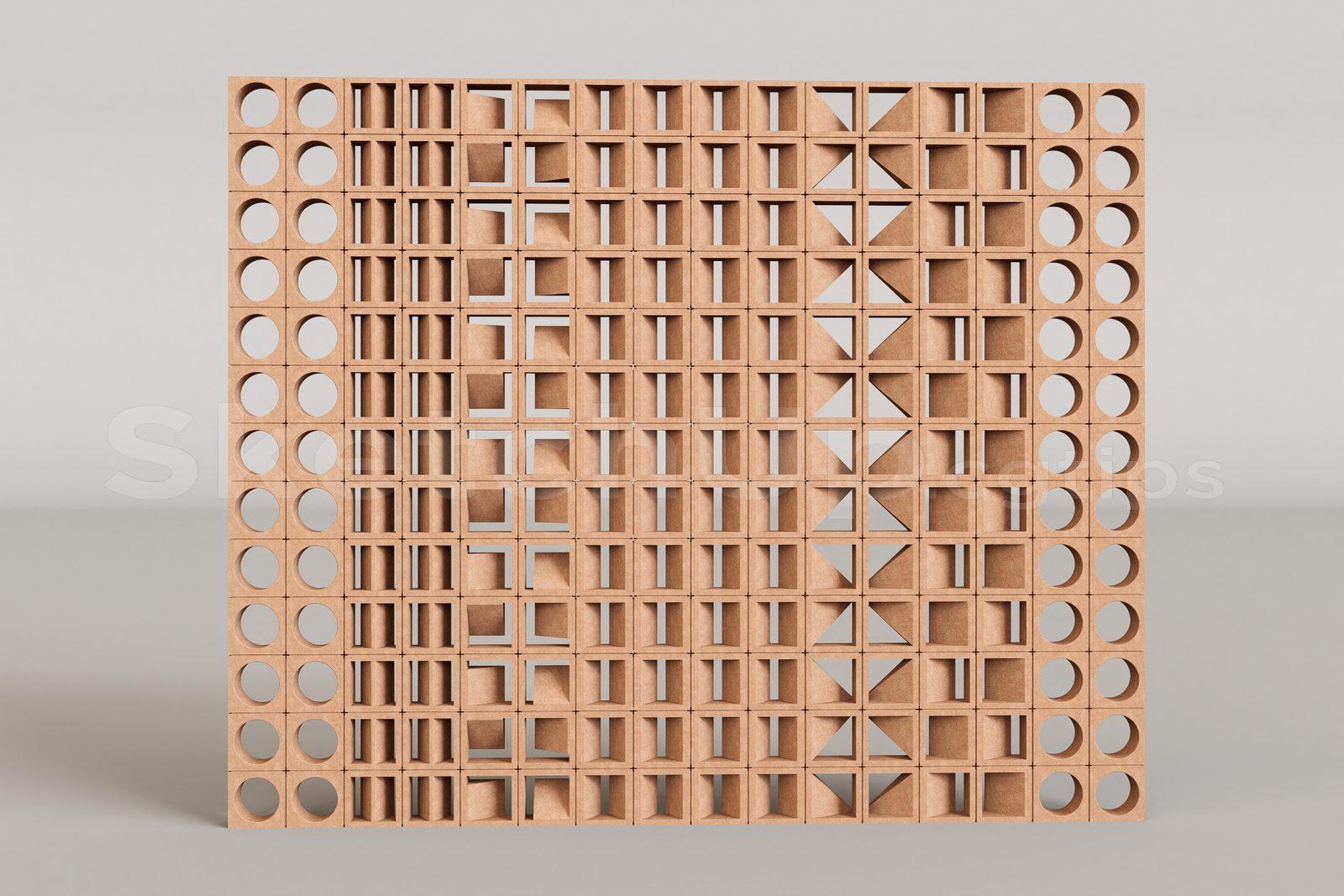 Breeze Blocks