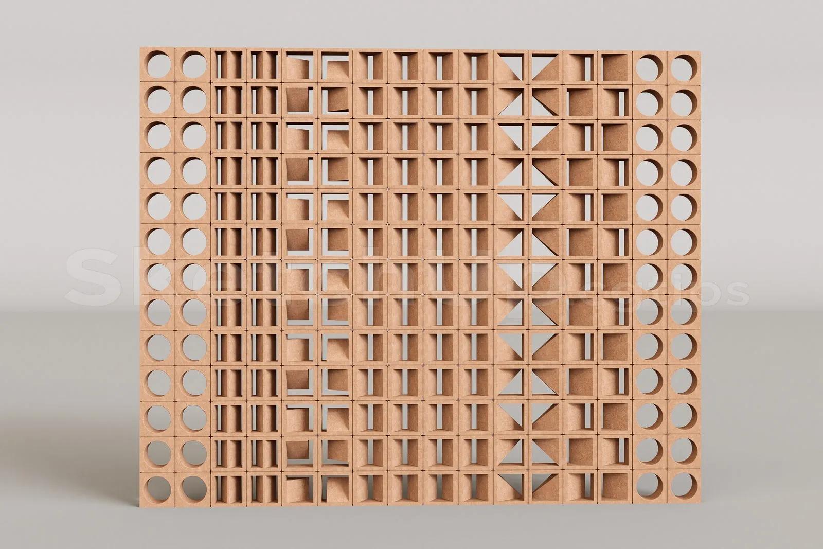Breeze Blocks