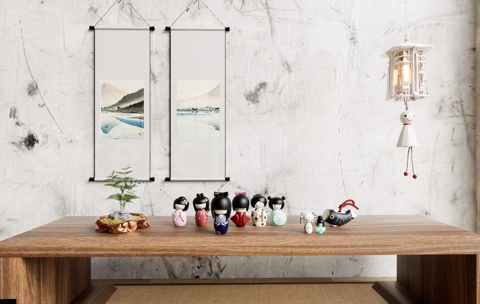 Decorative Set