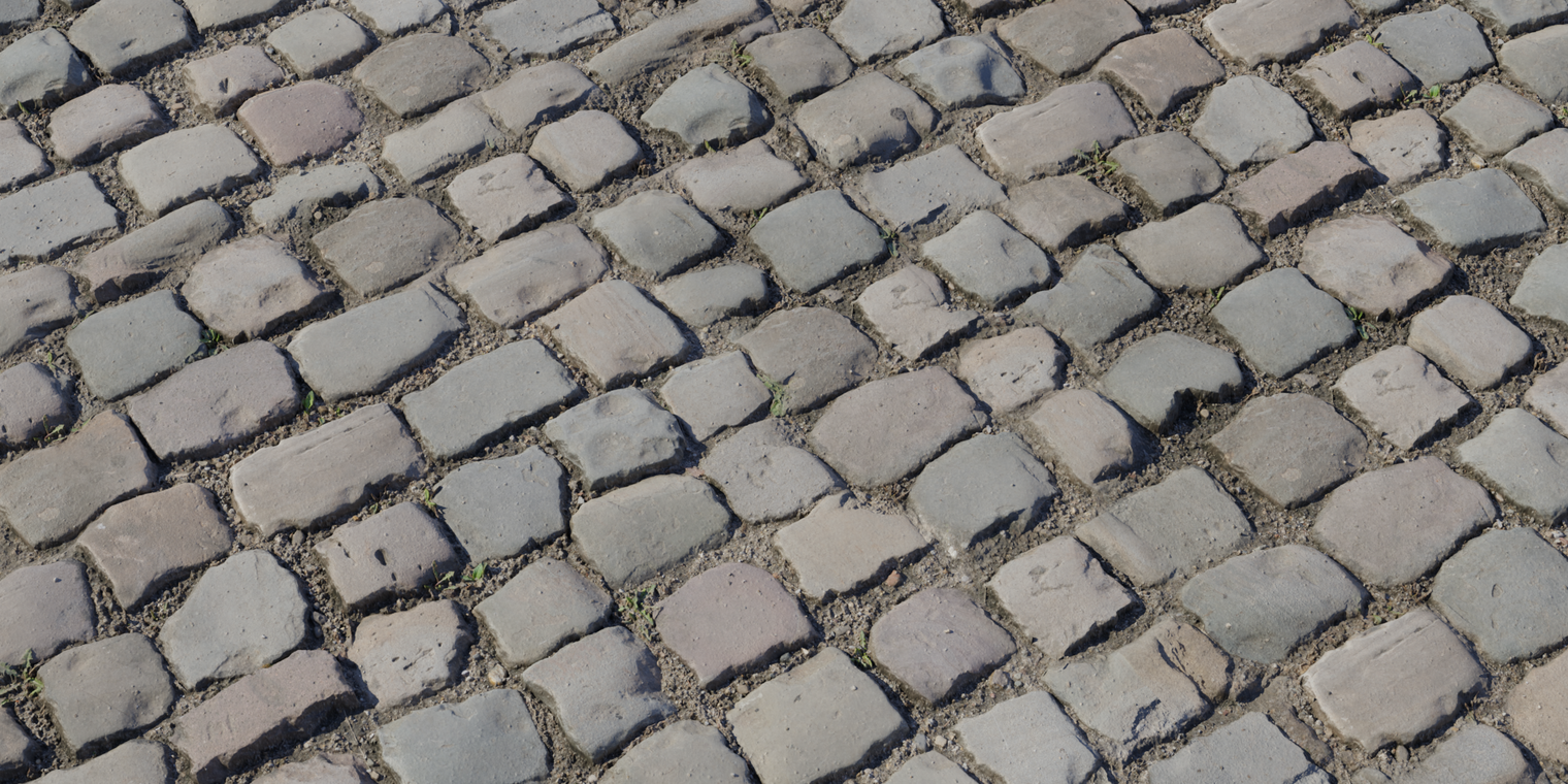 Cobblestone Floor 8