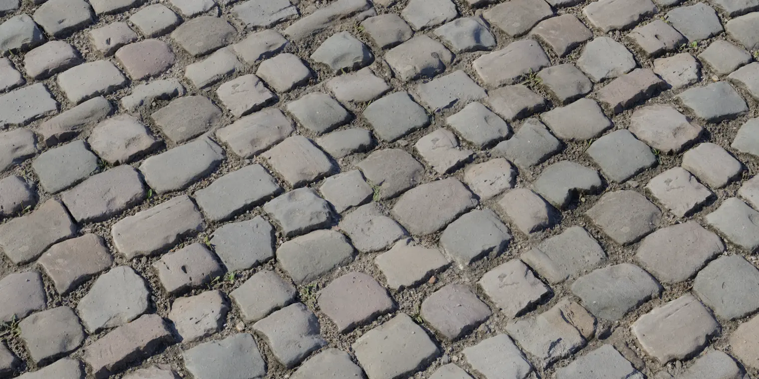 Cobblestone Floor 8