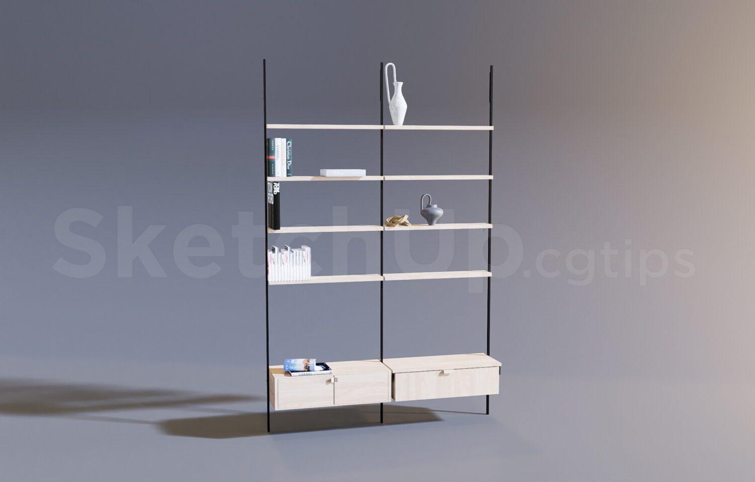 Decorative Shelves