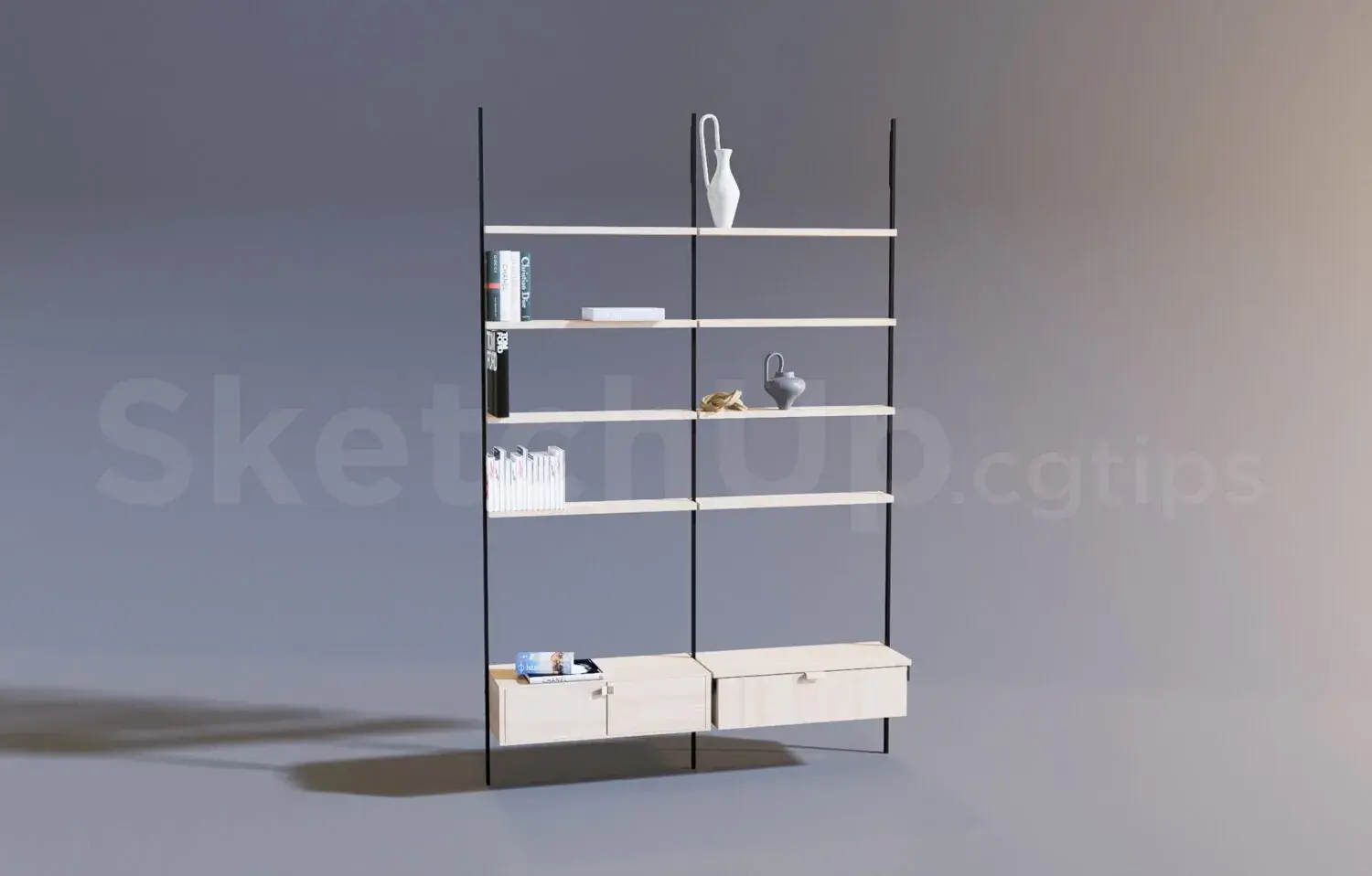 Decorative Shelves