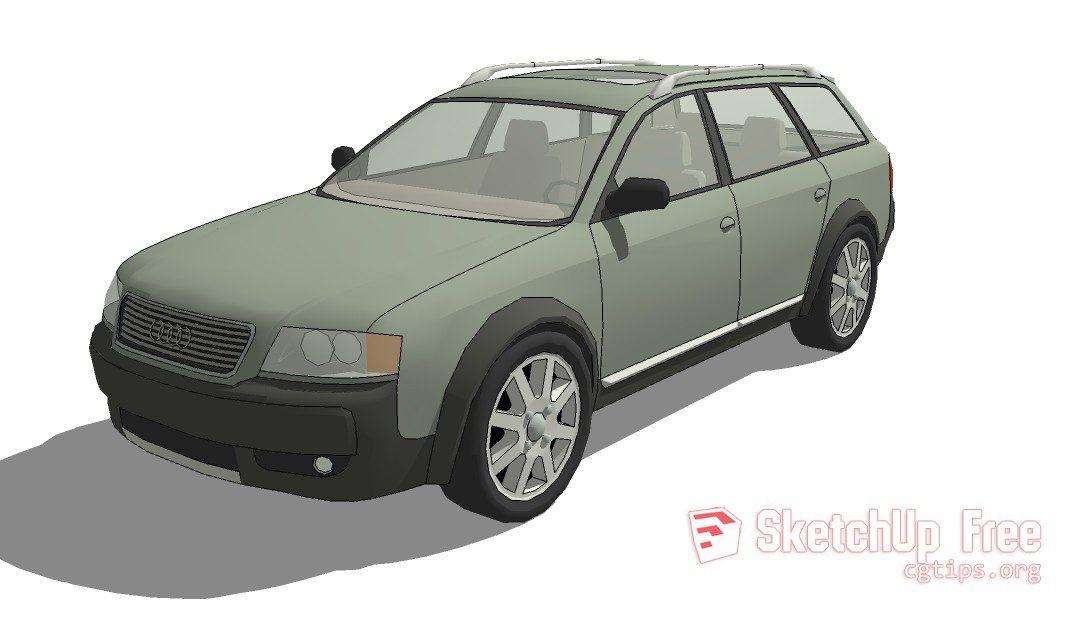 AudiAllroad