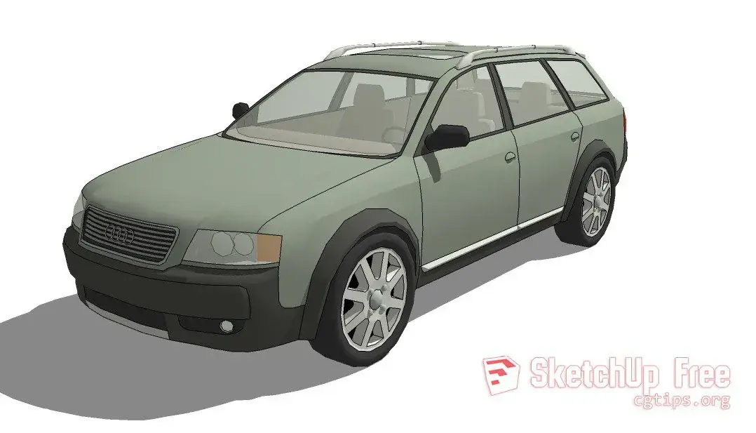 AudiAllroad