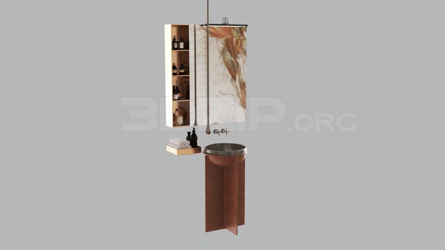 Wash Basin