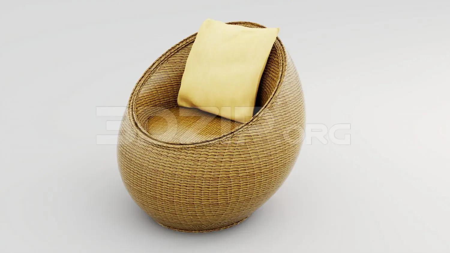 Rattan Chair
