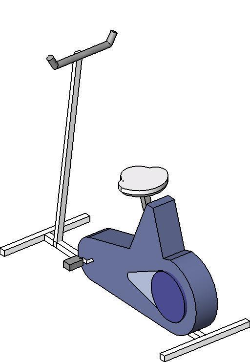 Exercise Bike