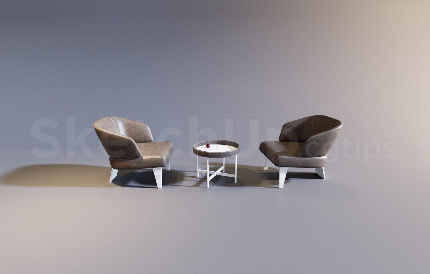 Table And Chair
