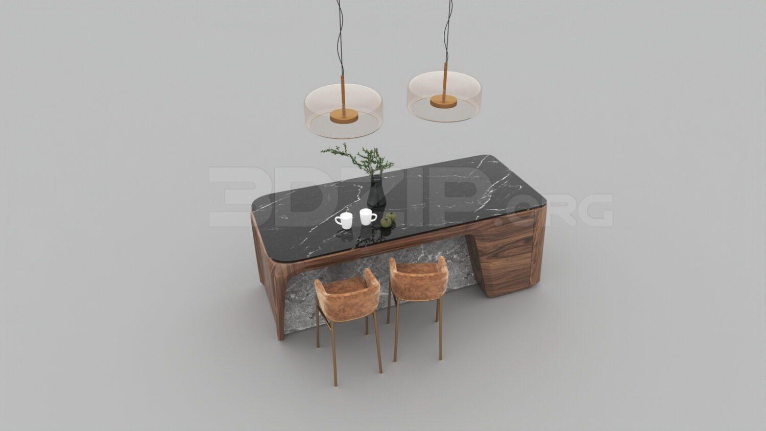 Kitchen Island