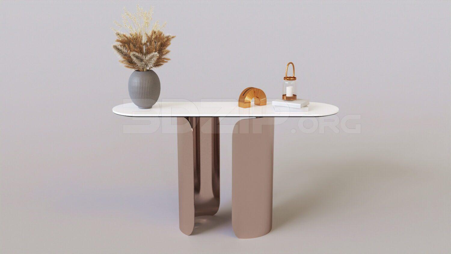 Console Table