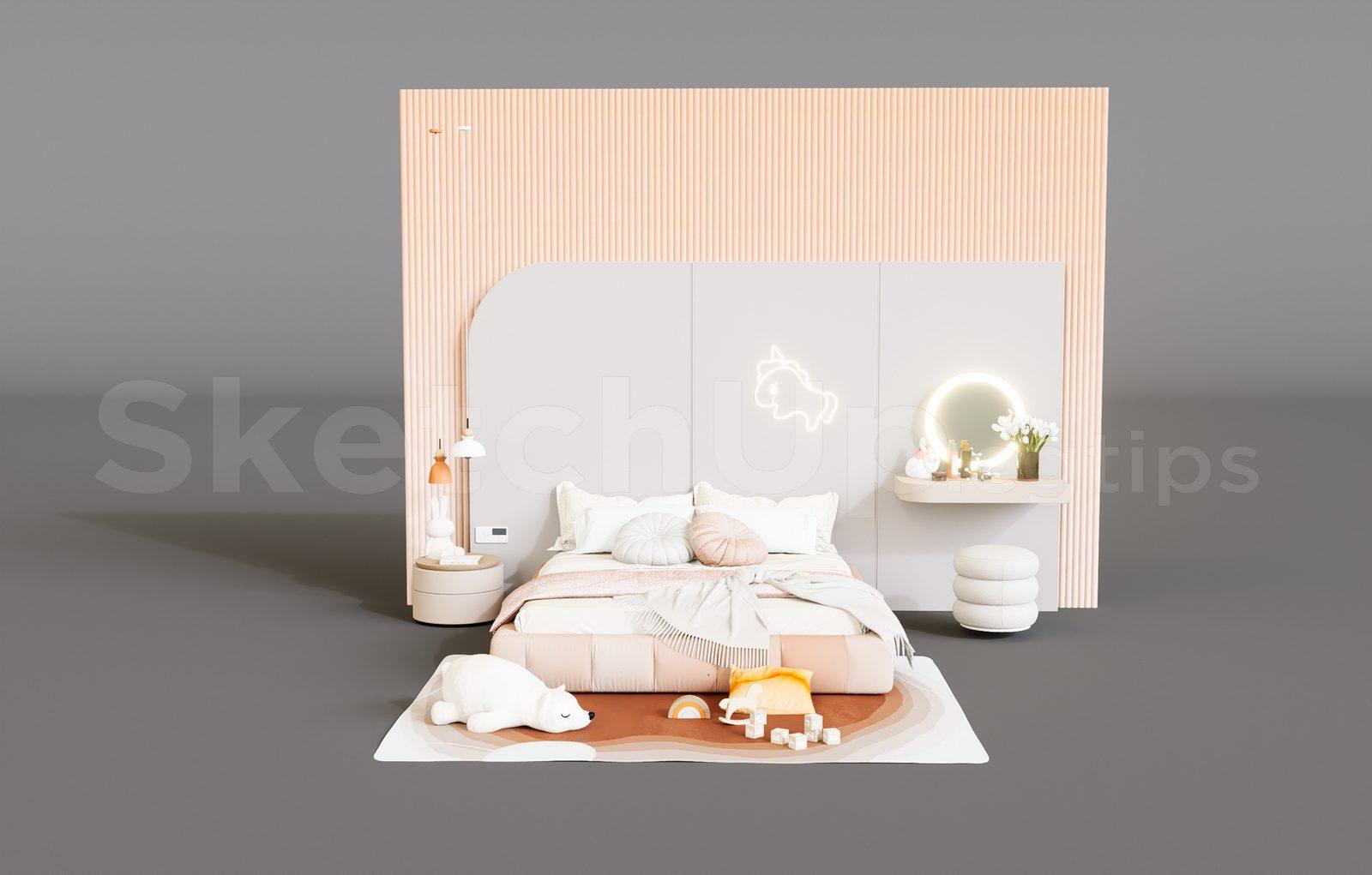 Child Bed