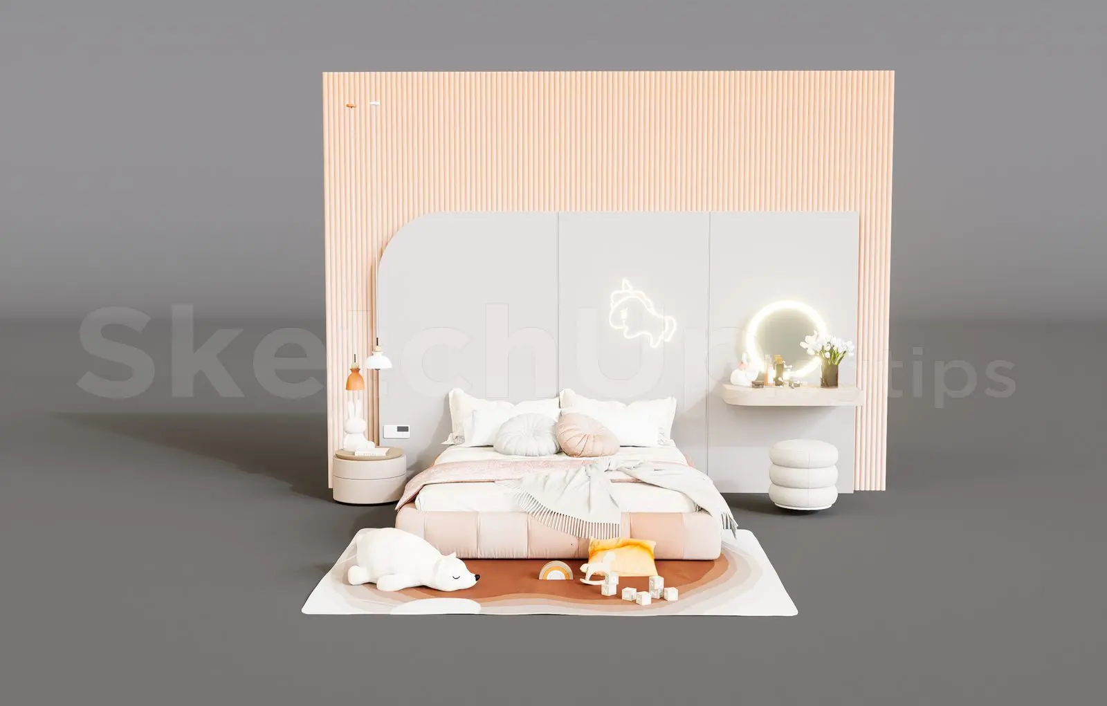 Child Bed
