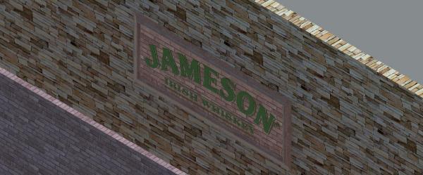 Jameson Mirror