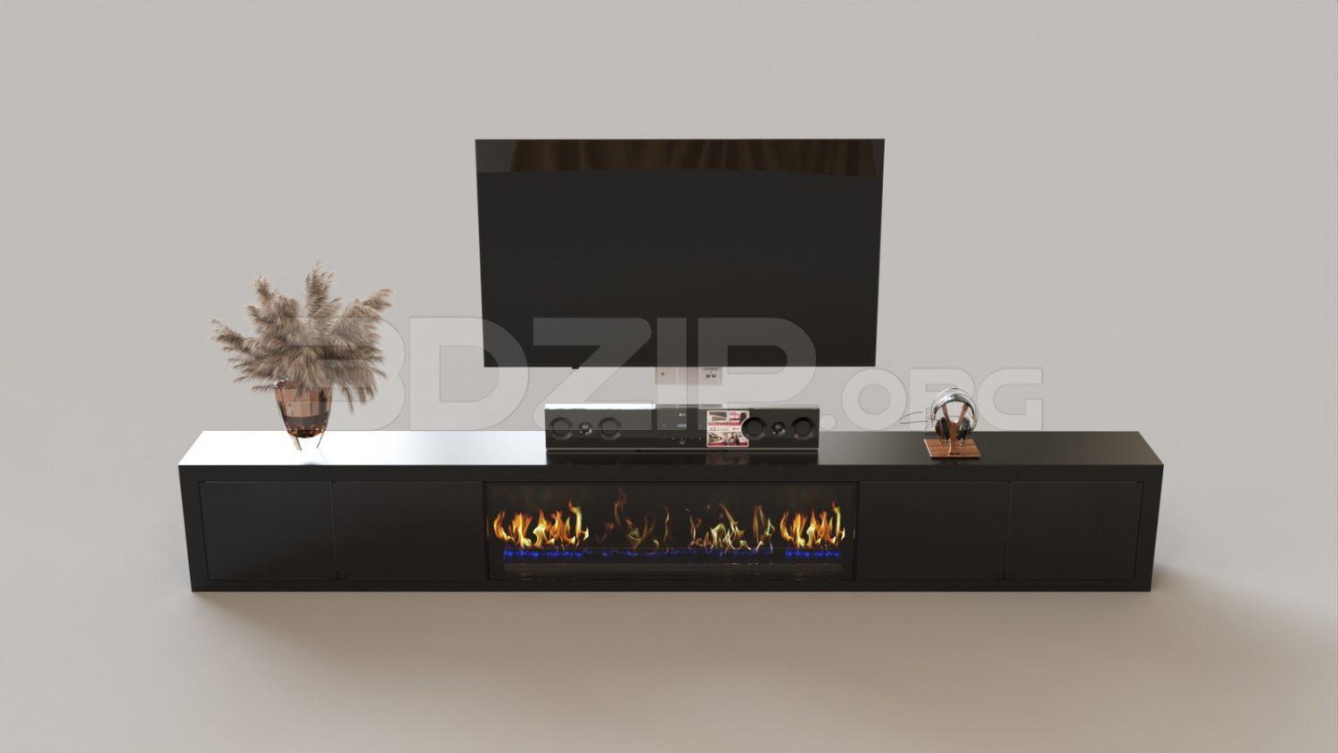 TV Cabinet